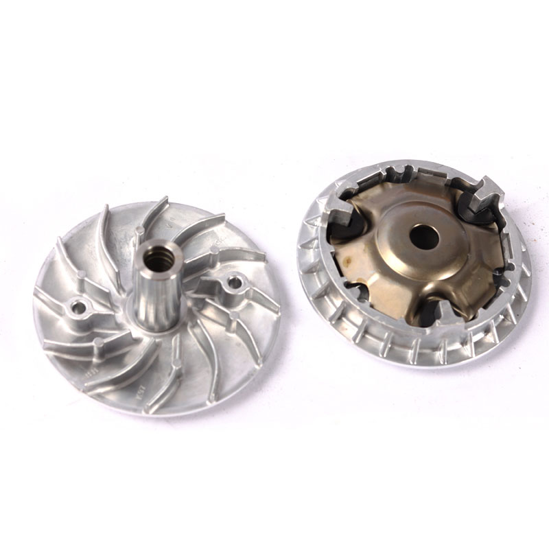 Hvordan optimaliserer en remskive mekanisk overføring?